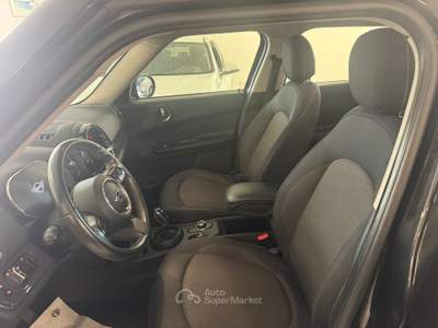 MINI One Unico proprietario usata Pontedera