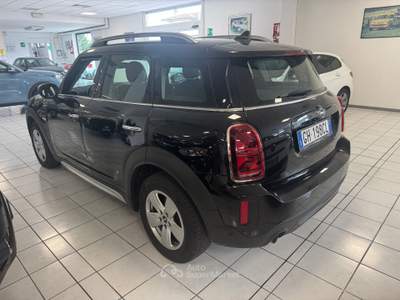 MINI One Unico proprietario usata Pontedera