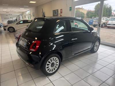 Fiat 500 Unico proprietario usata Pontedera