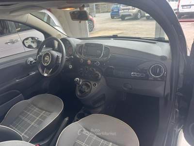 Fiat 500 Unico proprietario usata Pontedera