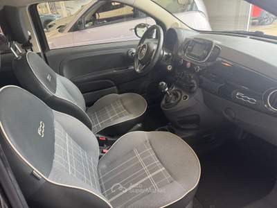 Fiat 500 Unico proprietario usata Pontedera