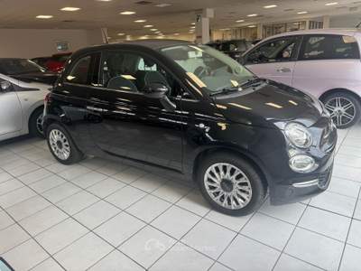 Fiat 500 Unico proprietario usata Pontedera