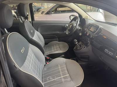 Fiat 500 Unico proprietario usata Pontedera
