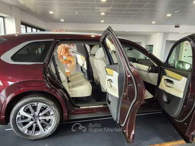 Mazda CX-80 CX-80 3.3 m-hybrid boost Takumi Plus auto Rosso usata Massa