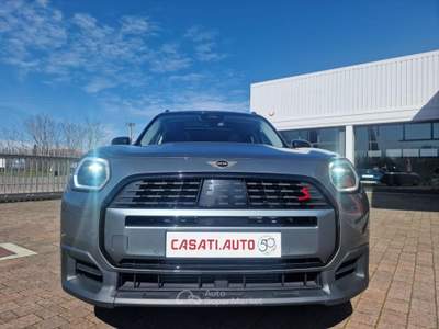 MINI Countryman 2.0 Twin Power Turbo ALL4 Steptronic Verde usata Lesmo