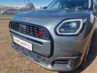MINI Countryman 2.0 Twin Power Turbo ALL4 Steptronic Verde usata Lesmo
