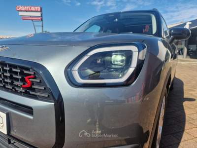 MINI Countryman 2.0 Twin Power Turbo ALL4 Steptronic Verde usata Lesmo