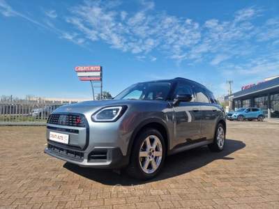MINI Countryman 2.0 Twin Power Turbo ALL4 Steptronic Verde usata Lesmo