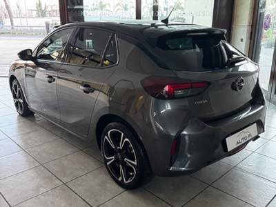Opel Corsa D 100 CV GS Line Grigio usata Giugliano in Campania