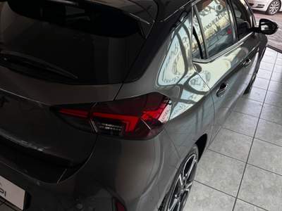 Opel Corsa D 100 CV GS Line Grigio usata Giugliano in Campania