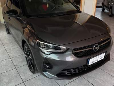 Opel Corsa D 100 CV GS Line Grigio usata Giugliano in Campania