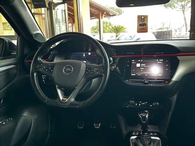 Opel Corsa D 100 CV GS Line Grigio usata Giugliano in Campania