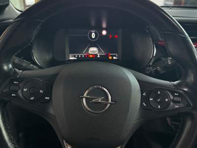 Opel Corsa D 100 CV GS Line Grigio usata Giugliano in Campania