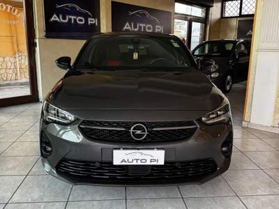 Opel Corsa D 100 CV GS Line Grigio usata Giugliano in Campania