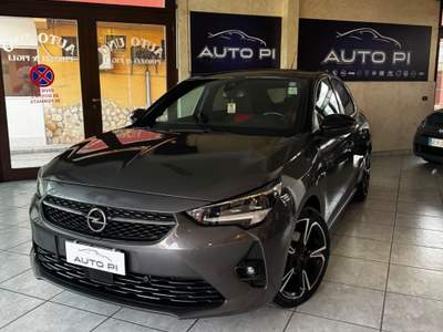 Opel Corsa D 100 CV GS Line Grigio usata Giugliano in Campania