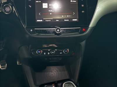 Opel Corsa D 100 CV GS Line Grigio usata Giugliano in Campania
