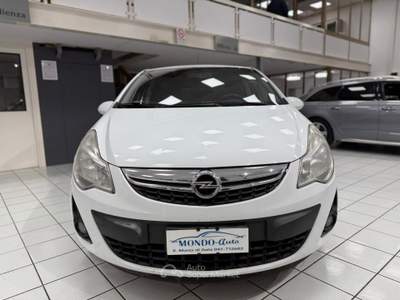 Opel Corsa F.AP. 5 porte Elective Bianco usata Rovigo