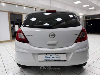Opel Corsa F.AP. 5 porte Elective Bianco usata Rovigo