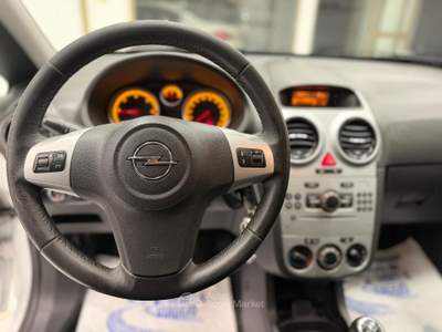 Opel Corsa F.AP. 5 porte Elective Bianco usata Rovigo