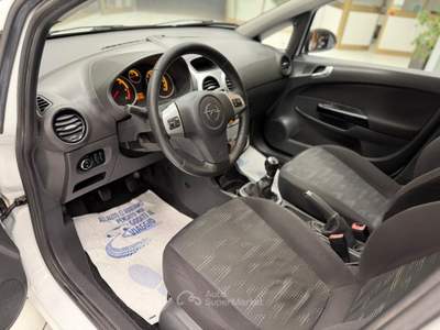 Opel Corsa F.AP. 5 porte Elective Bianco usata Rovigo