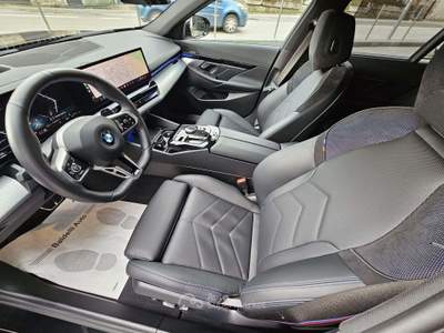 BMW Serie 5 520d 520 520d Touring 48V xdrive MSport Pro auto Nero usata Gubbio