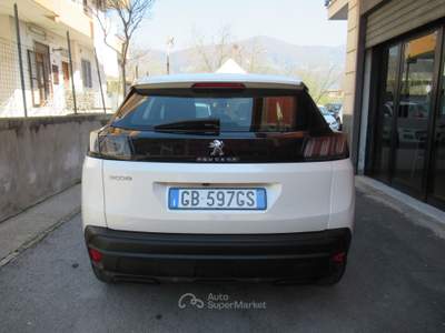 Peugeot 3008 S&S Allure Bianco usata Striano