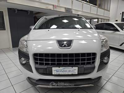 Peugeot 3008 Outdoor Bianco usata Rovigo
