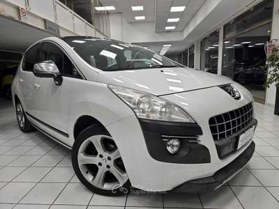 Peugeot 3008 Outdoor Bianco usata Rovigo