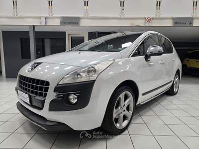 Peugeot 3008 Outdoor Bianco usata Rovigo
