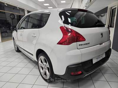 Peugeot 3008 Outdoor Bianco usata Rovigo