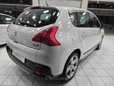 Peugeot 3008 Outdoor Bianco usata Rovigo