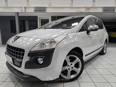 Peugeot 3008 Outdoor Bianco usata Rovigo