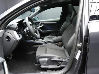 Audi A3 Audi A3 (4A Serie) Sportback 35 TFSI 150CV S tronic S line  #9583 Grigio usata Saronno