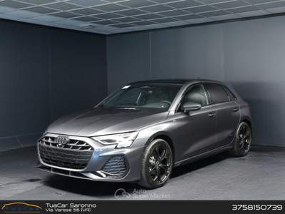 Audi A3 Audi A3 (4A Serie) Sportback 35 TFSI 150CV S tronic S line  #9583 Grigio usata Saronno