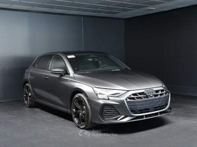 Audi A3 Audi A3 (4A Serie) Sportback 35 TFSI 150CV S tronic S line  #9583 Grigio usata Saronno