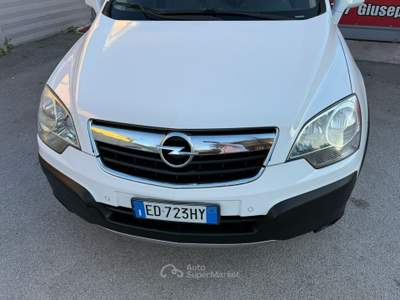 Opel Antara 4x2 Edition Plus - 2010 Bianco usata Giugliano in Campania