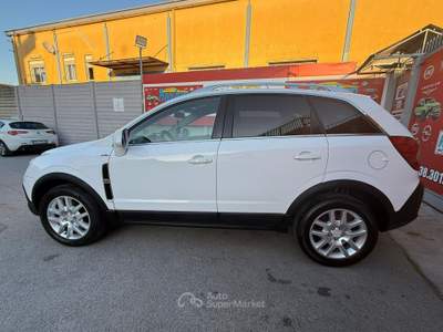 Opel Antara 4x2 Edition Plus - 2010 Bianco usata Giugliano in Campania