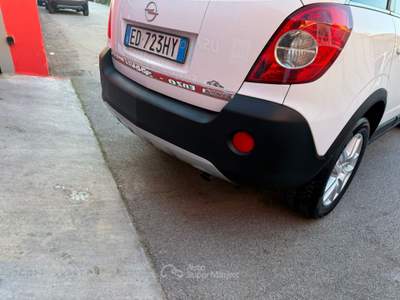 Opel Antara 4x2 Edition Plus - 2010 Bianco usata Giugliano in Campania