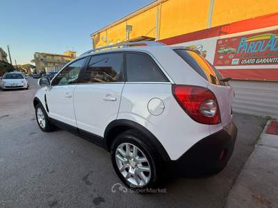 Opel Antara 4x2 Edition Plus - 2010 Bianco usata Giugliano in Campania