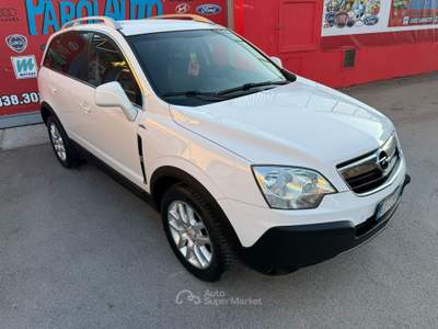 Opel Antara 4x2 Edition Plus - 2010 Bianco usata Giugliano in Campania