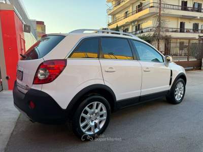Opel Antara 4x2 Edition Plus - 2010 Bianco usata Giugliano in Campania