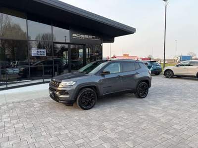 Jeep Compass 1.3 T4 PHEV AT6 4xe Night Eagle Grigio usata Russi