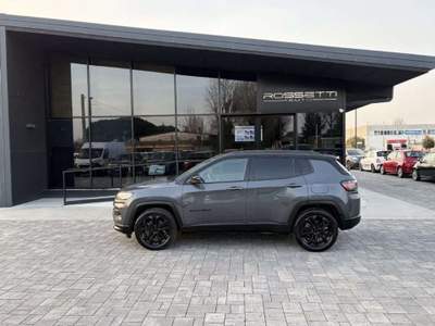 Jeep Compass 1.3 T4 PHEV AT6 4xe Night Eagle Grigio usata Russi