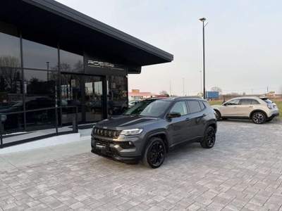 Jeep Compass 1.3 T4 PHEV AT6 4xe Night Eagle Grigio usata Russi