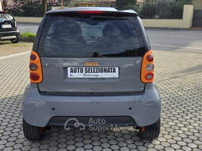 Smart ForTwo coupé pure (45 kW) Grigio usata Pieve a Nievole