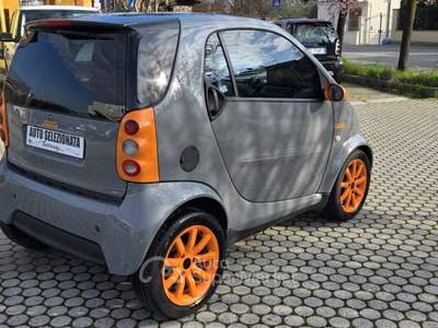 Smart ForTwo coupé pure (45 kW) Grigio usata Pieve a Nievole