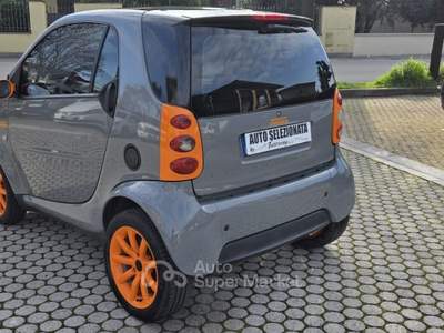 Smart ForTwo coupé pure (45 kW) Grigio usata Pieve a Nievole
