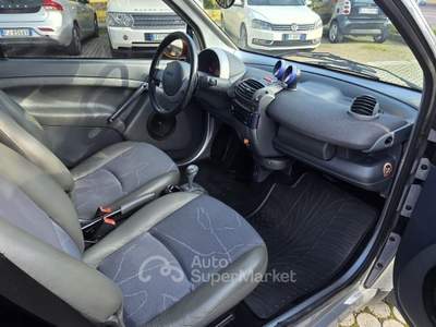 Smart ForTwo coupé pure (45 kW) Grigio usata Pieve a Nievole
