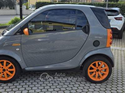 Smart ForTwo coupé pure (45 kW) Grigio usata Pieve a Nievole
