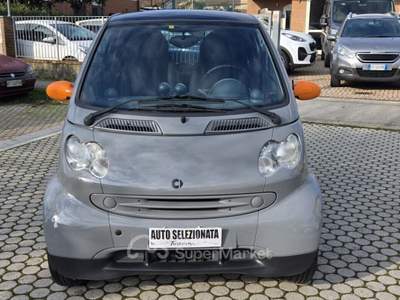 Smart ForTwo coupé pure (45 kW) Grigio usata Pieve a Nievole
